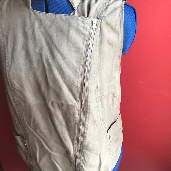 Mossimo Moto Vest - Picture 5 of 9